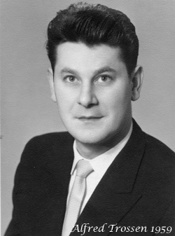 Alfred Trossen 1959